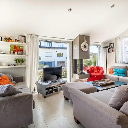 Villa In With Sunny Terrace Koksijde