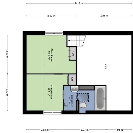 Villa In With Sunny Terrace