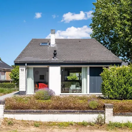 In With Sunny Terrace Villa Koksijde
